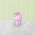 Frilly Pink Garbino