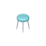Aqua Cheap Barstool