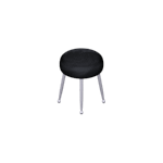 Black Cheap Barstool