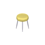 Yellow Cheap Barstool