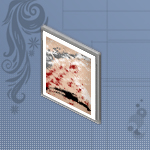 Color Brush Strokes Painting