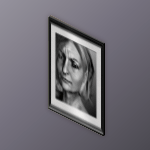 Elder Lad Portrait