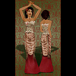 Brocade Victorian