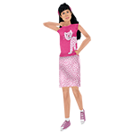 Pink Kitty