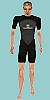 Men's Wetsuit