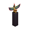 Winged Isis