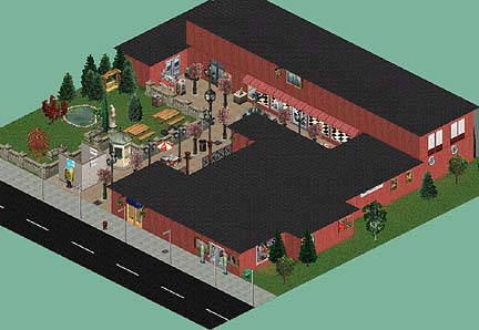 Exterior House